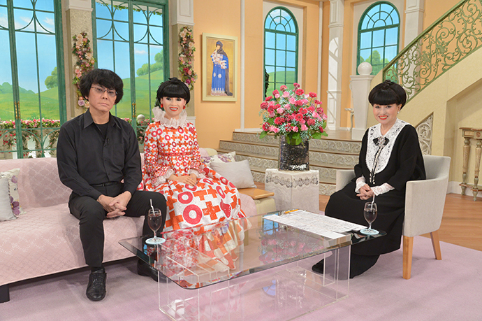 石黒浩教授とtottoが「徹子の部屋」に出演